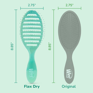 Prismatic Glow Speed Dry - Green