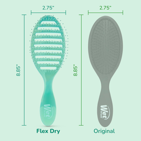 Prismatic Glow Speed Dry - Green