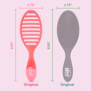 Prismatic Glow Speed Dry - Pink