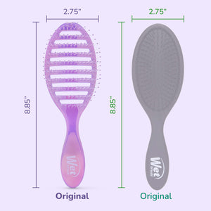 Prismatic Glow Speed Dry - Purple