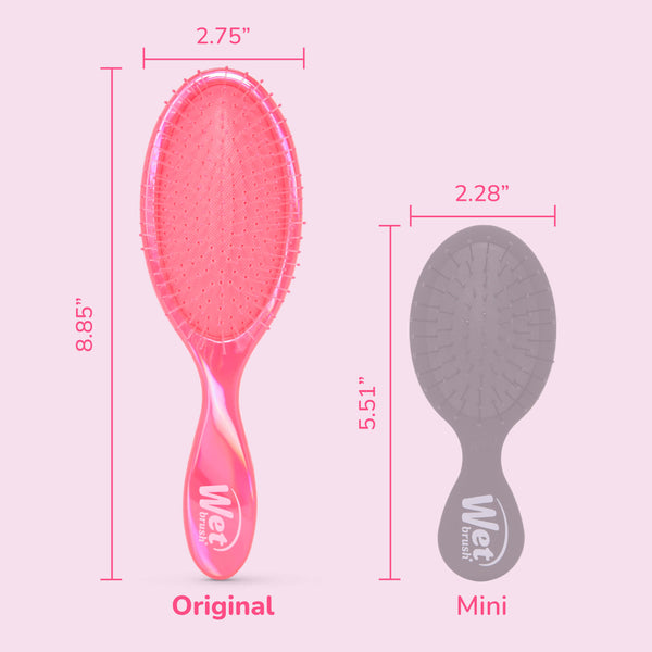 Prismatic Glow Original Detangler - Pink