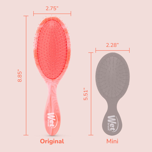 Summer Treat Original Detangler - Strawberries & Cream