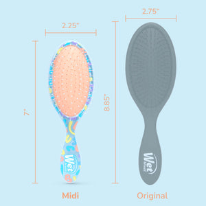 Wet Brush x Bluey Midi Detangler - Bluey
