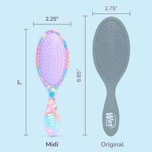 Wet Brush x Bluey Midi Detangler - Bluey & Bingo