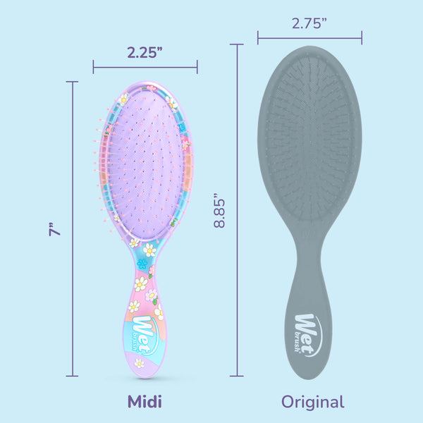 Wet Brush x Bluey Midi Detangler - Bluey & Bingo