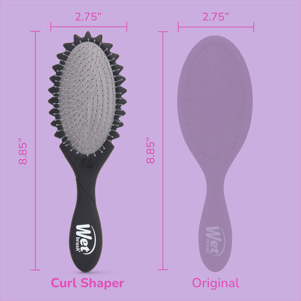 Curl Shaper - Black