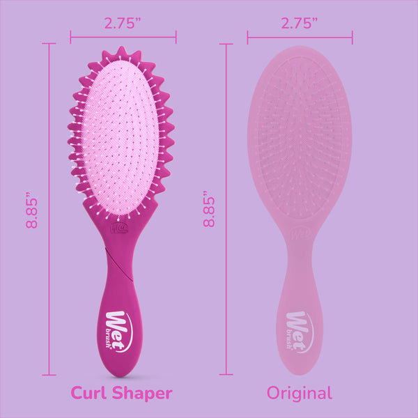 Curl Shaper - Purple