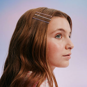 Goody x LoveShackFancy Matchbox Bobby Pins - Happy Thoughts - 45ct