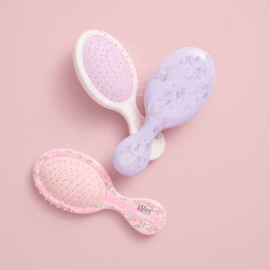 Wet Brush x LoveShackFancy Mini Detangler - Blooming Heirloom