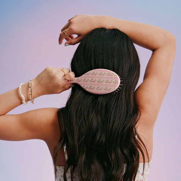 Wet Brush x LoveShackFancy Original Detangler - Blooming Heirloom