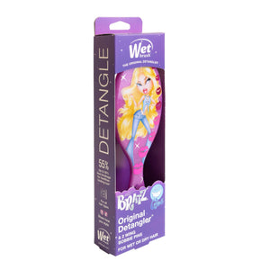 Wet Brush x Bratz Original Detangler & Wing Bobby Slide Kit - Cloe