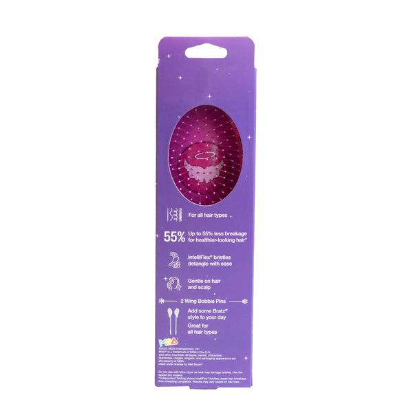 Wet Brush x Bratz Original Detangler & Wing Bobby Slide Kit - Cloe