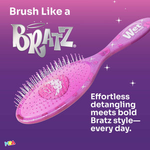 Wet Brush x Bratz Original Detangler & Wing Bobby Slide Kit - Cloe
