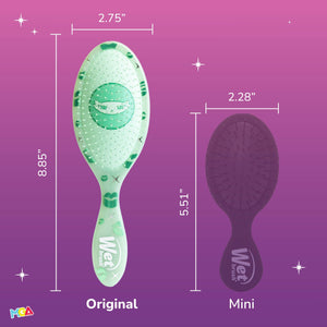 Wet Brush x Bratz Original Detangler & Elastics Kit - Jade