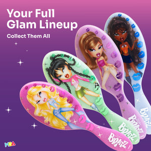 Wet Brush x Bratz Original Detangler & Claw Clips Kit - Sasha