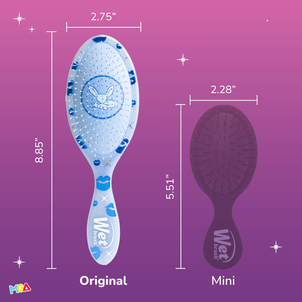 Wet Brush x Bratz Original Detangler & Claw Clips Kit - Sasha