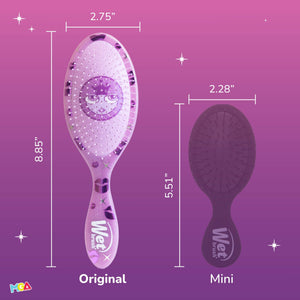 Wet Brush x Bratz Original Detangler & Scrunchie Charm Kit - Yasmin