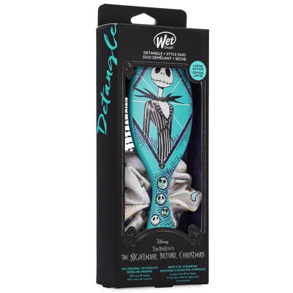 Wet Brush x Disney Nightmare Before Christmas Kit - Jack Skellington