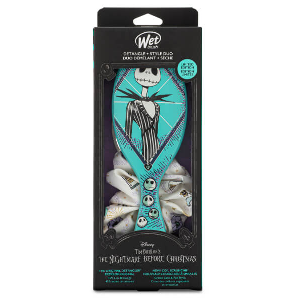 Wet Brush x Disney Nightmare Before Christmas Kit - Jack Skellington