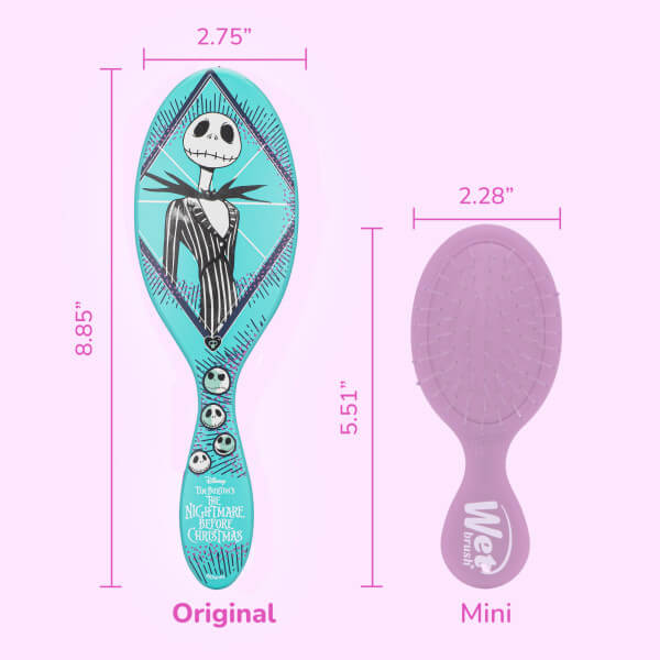 Wet Brush x Disney Nightmare Before Christmas Kit - Jack Skellington