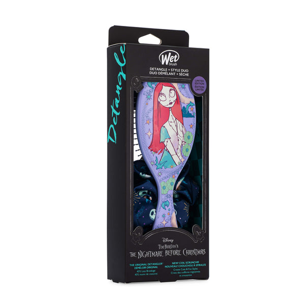 Wet Brush x Disney Nightmare Before Christmas Kit - Sally