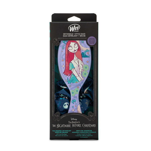 Wet Brush x Disney Nightmare Before Christmas Kit - Sally