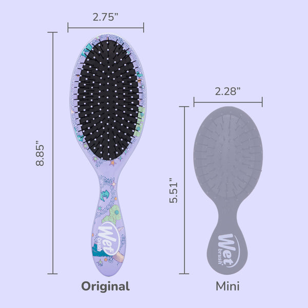 Wet Brush x Disney Nightmare Before Christmas Kit - Sally