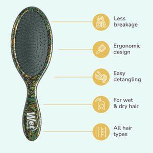 Wet Brush x Wicked Detangle and Style Kit - Elphaba