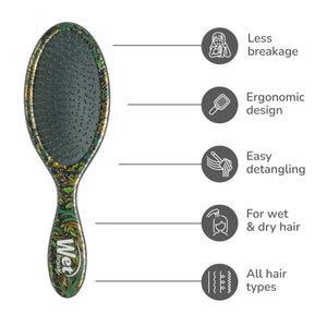 Wet Brush x Universal Wicked Detangle and Style Kit - Elphaba