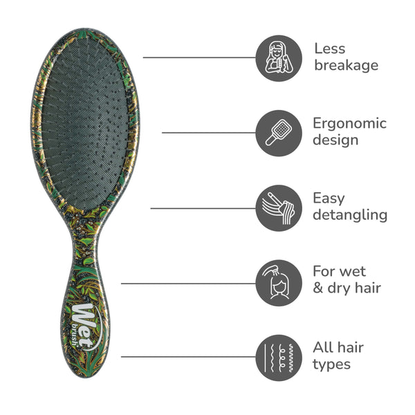 Wet Brush x Universal Wicked Detangle and Style Kit - Elphaba
