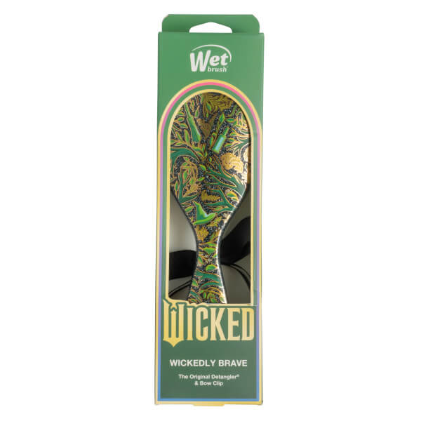 Wet Brush x Wicked Detangle and Style Kit - Elphaba