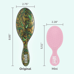 Wet Brush x Wicked Detangle and Style Kit - Elphaba