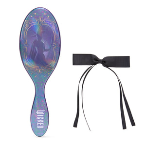 Wet Brush x Wicked Kit - Original Detangler & Accessory - Elphaba