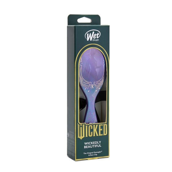Wet Brush x Universal Wicked Original Detangler & Accessory Kit – Elphaba