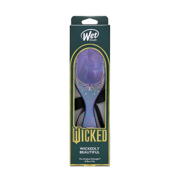 Wet Brush x Universal Wicked Original Detangler & Accessory Kit – Elphaba