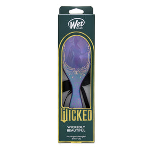 Wet Brush x Wicked Kit - Original Detangler & Accessory - Elphaba