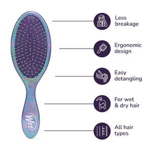 Wet Brush x Universal Wicked Original Detangler & Accessory Kit – Elphaba
