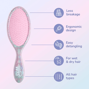 Wet Brush x Wicked Detangle and Style Kit - Friendship