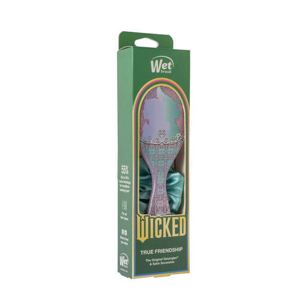 Wet Brush x Universal Wicked Detangle and Style Kit - Friendship