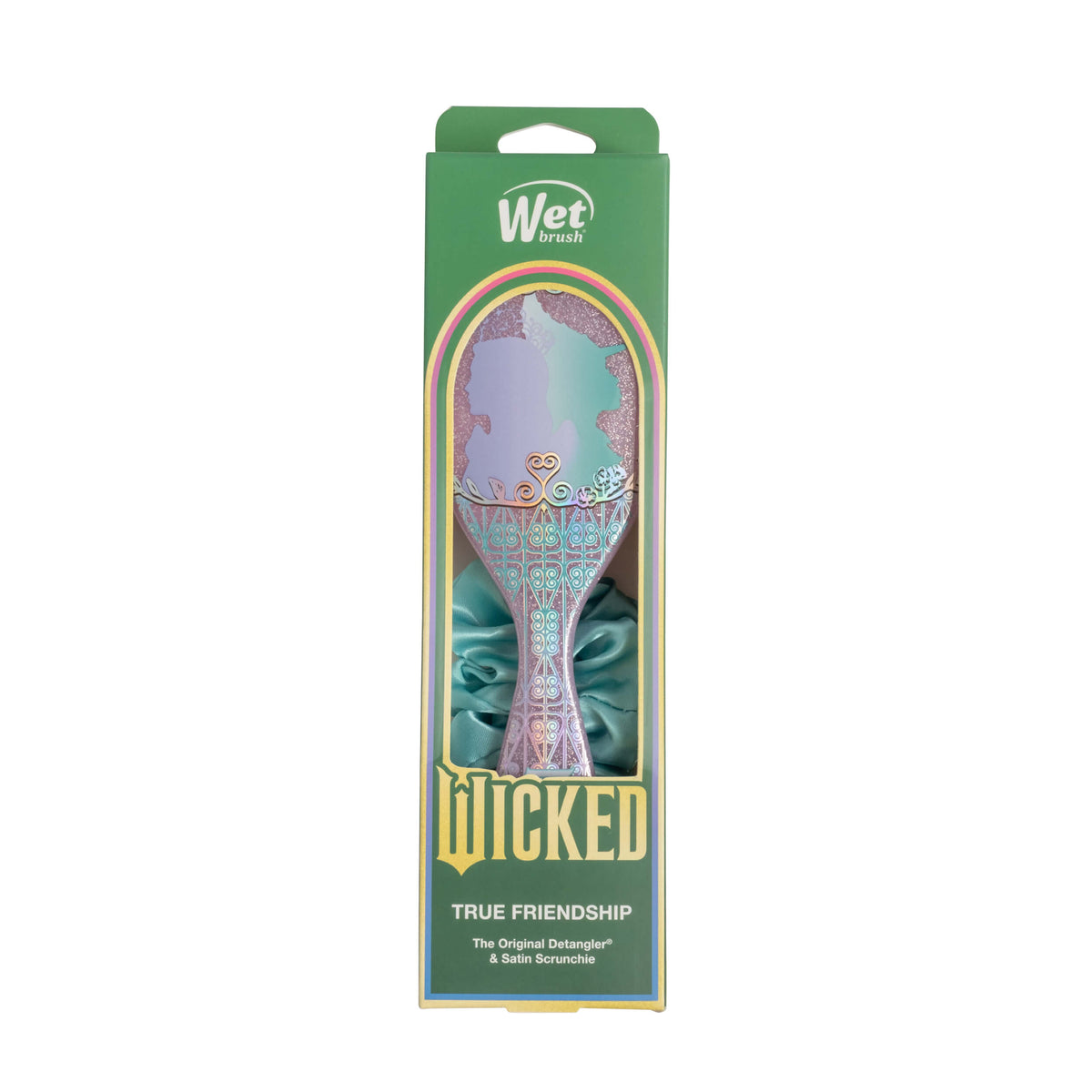 Wet Brush x Universal Wicked Detangle and Style Kit - Friendship display picture 1