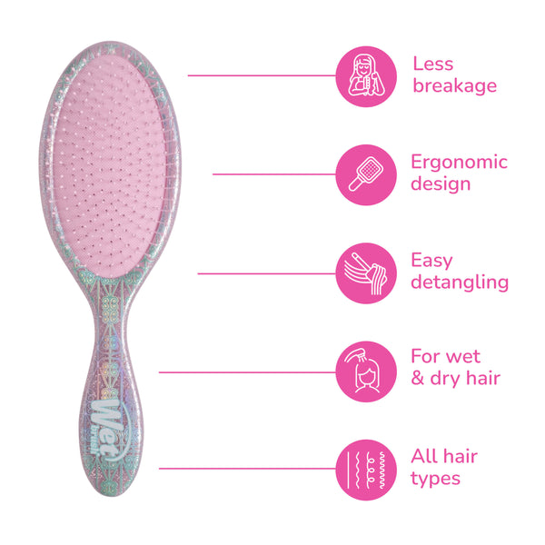 Wet Brush x Universal Wicked Detangle and Style Kit - Friendship