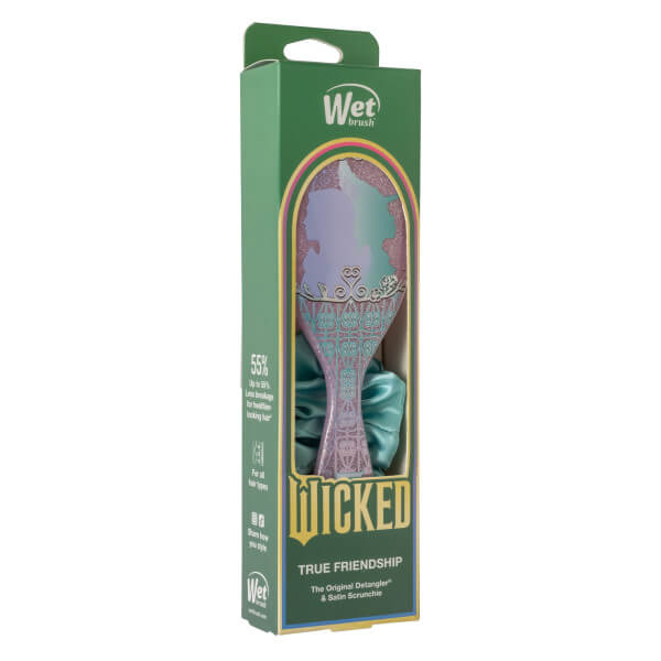 Wet Brush x Wicked Detangle and Style Kit - Friendship