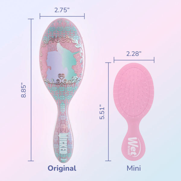 Wet Brush x Wicked Detangle and Style Kit - Friendship