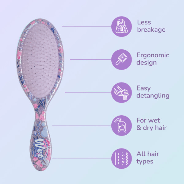 Wet Brush x Wicked Detangle and Style Kit - Glinda