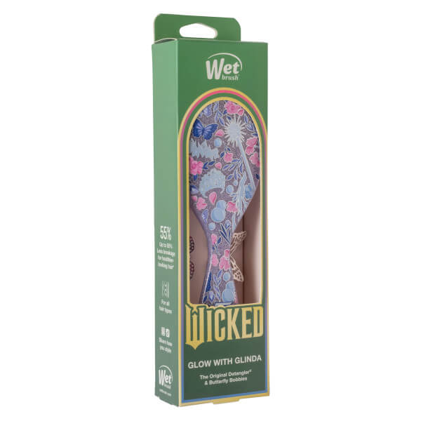 Wet Brush x Wicked Detangle and Style Kit - Glinda