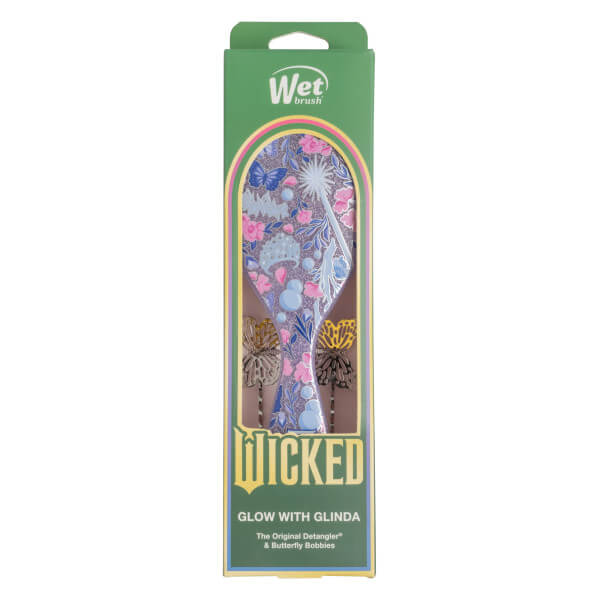 Wet Brush x Wicked Detangle and Style Kit - Glinda