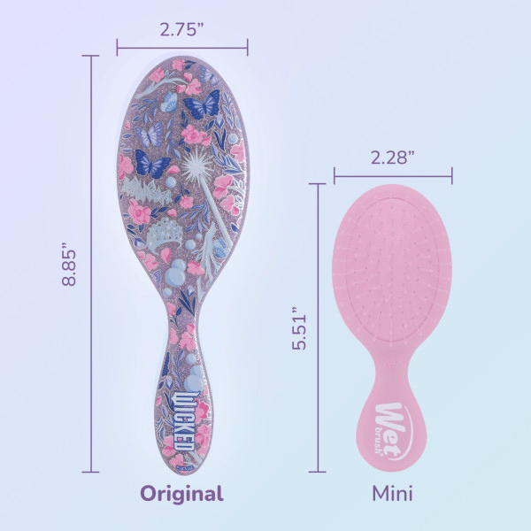 Wet Brush x Wicked Detangle and Style Kit - Glinda