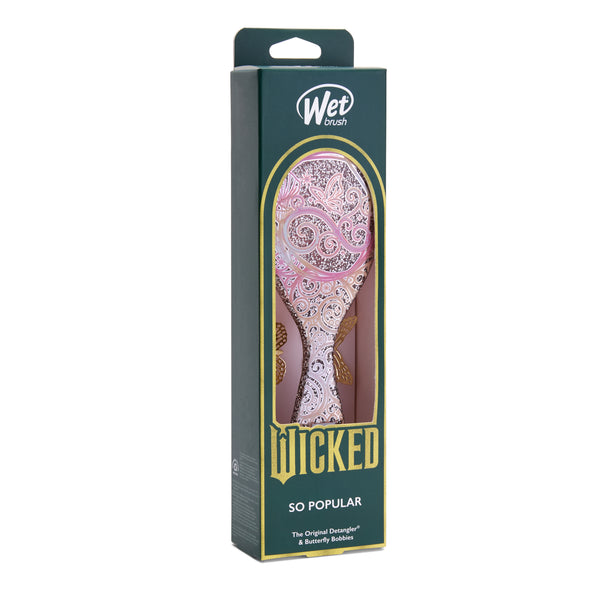 Wet Brush x Wicked Kit - Original Detangler & Accessory - Glinda