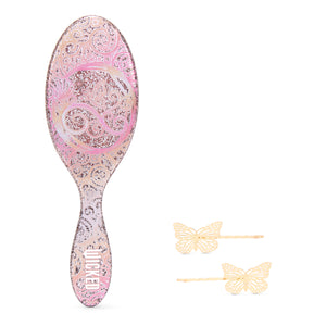 Wet Brush x Wicked Kit - Original Detangler & Accessory - Glinda