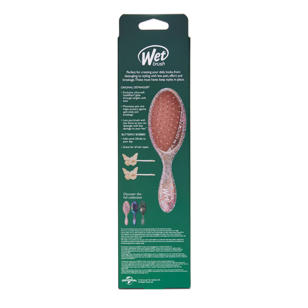 Wet Brush x Wicked Kit - Original Detangler & Accessory - Glinda